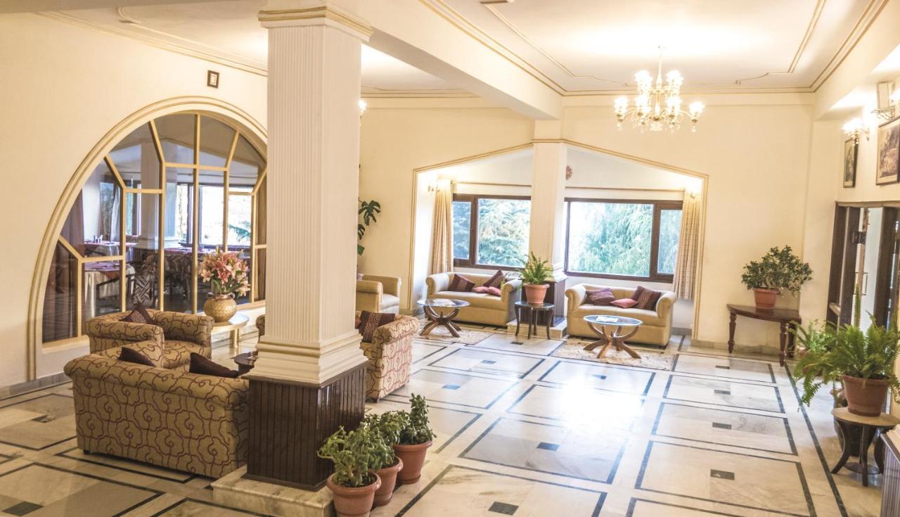 Royal Jardin Whistling Pines Resort Σίμλα Εξωτερικό φωτογραφία